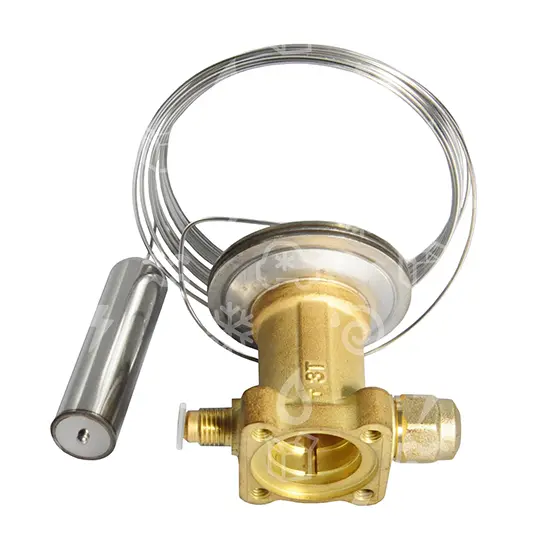 hlava termostat. exp. ventilu Danfoss TEN 12, R134a, bez MOP